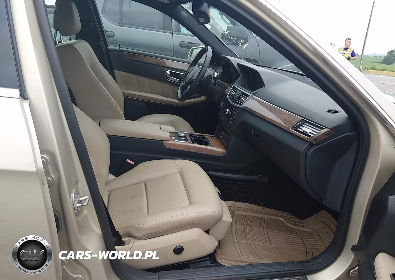 2010 Mercedes-Benz E 350 4Matic VIN:WDDHF8HB9AA174740 - 5