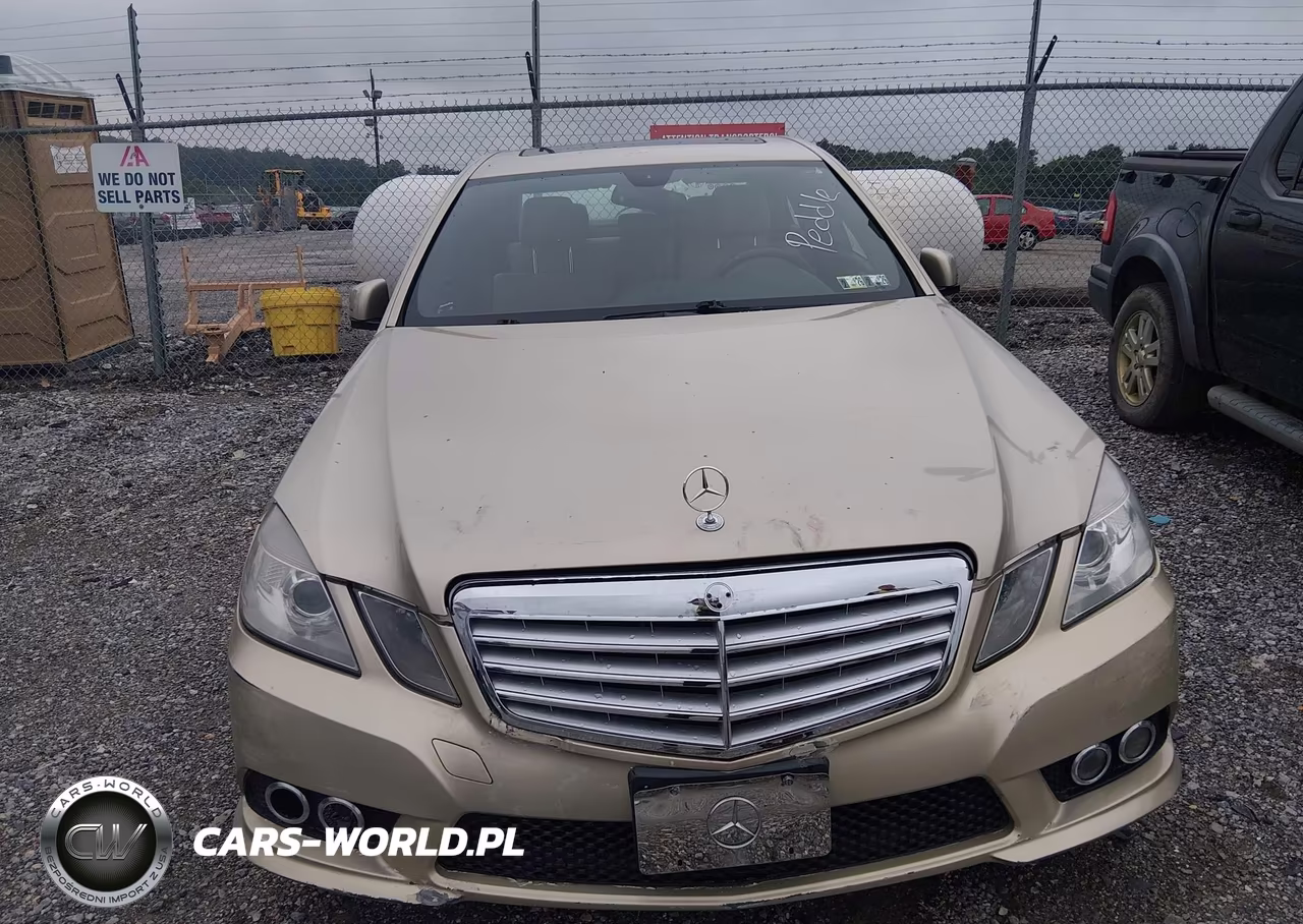 2010 Mercedes-Benz E 350 4Matic VIN:WDDHF8HB9AA174740 - 6