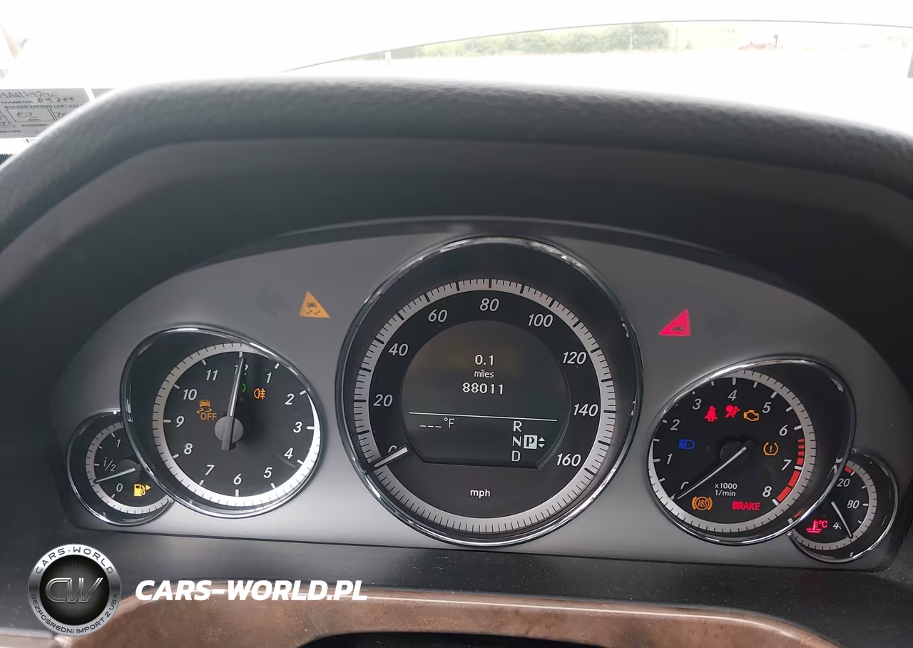 2010 Mercedes-Benz E 350 4Matic VIN:WDDHF8HB9AA174740 - 7