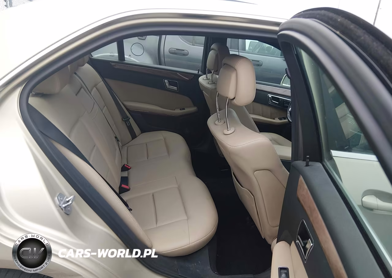 2010 Mercedes-Benz E 350 4Matic VIN:WDDHF8HB9AA174740 - 8