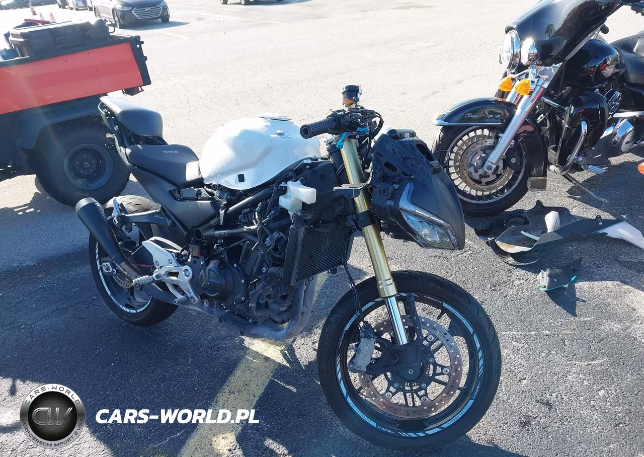 2024 Cf Moto 450Ss – zdjęcie 1 z 14