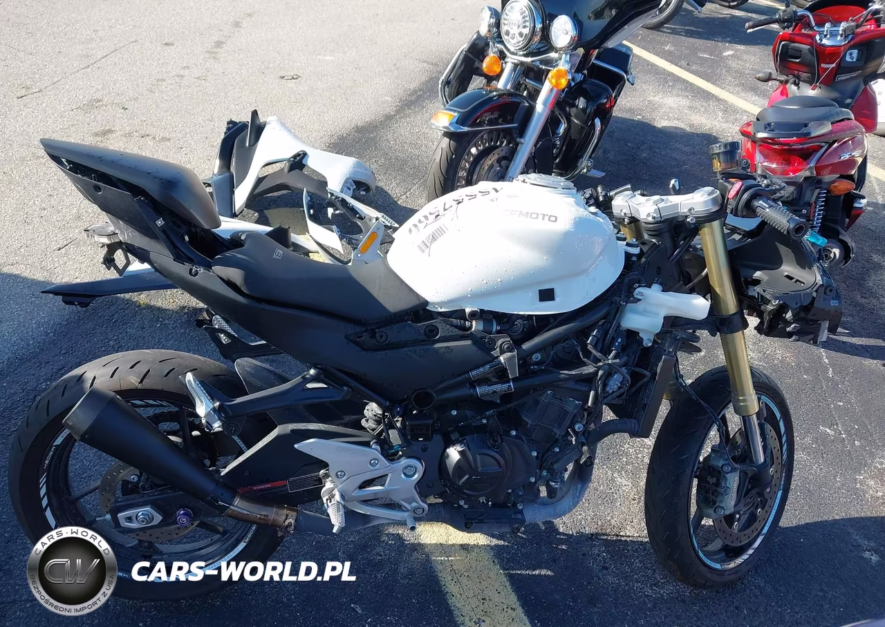 2024 Cf Moto 450Ss VIN:LCEPESLA7R6006307 - 13