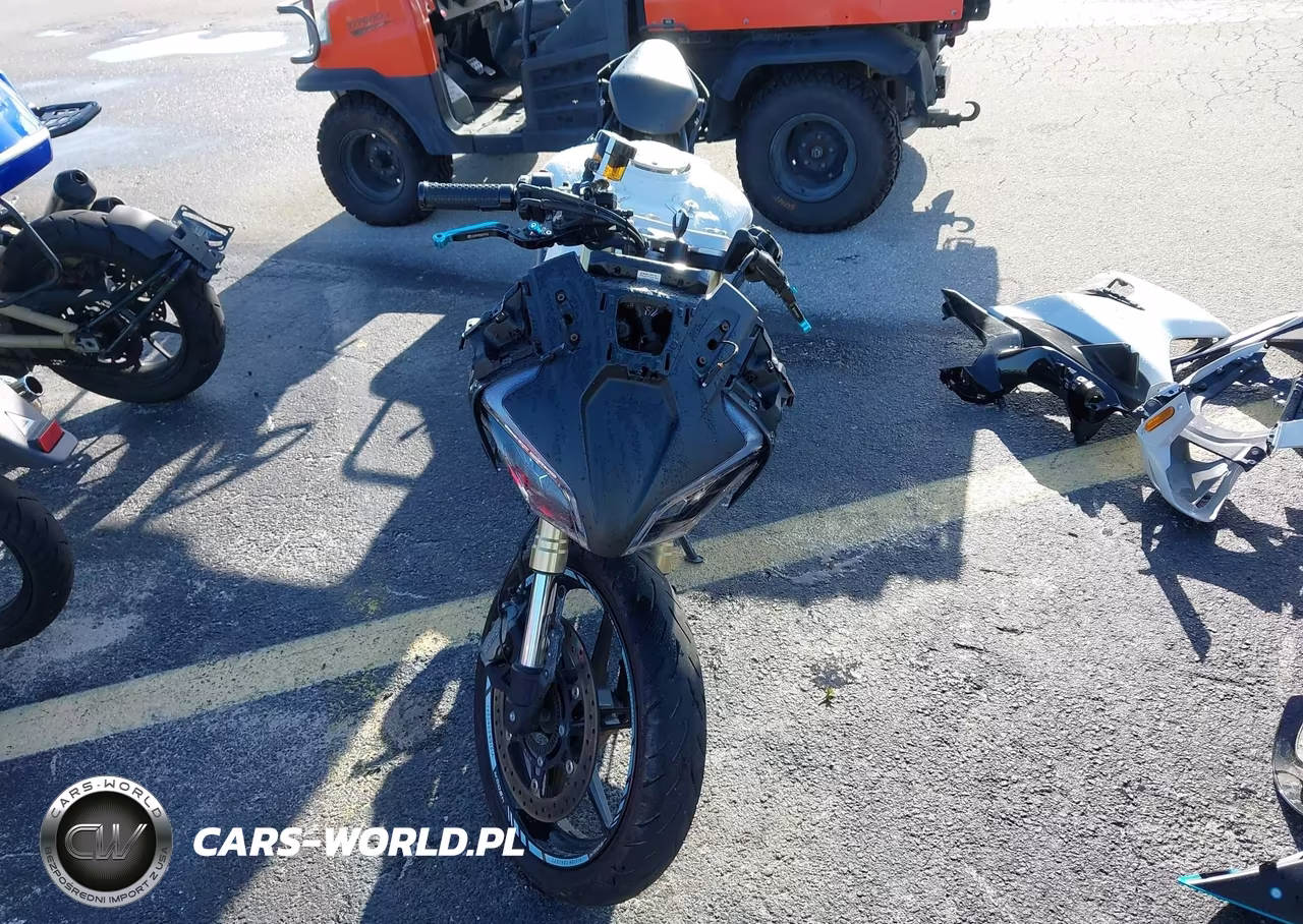 2024 Cf Moto 450Ss VIN:LCEPESLA7R6006307 - 5
