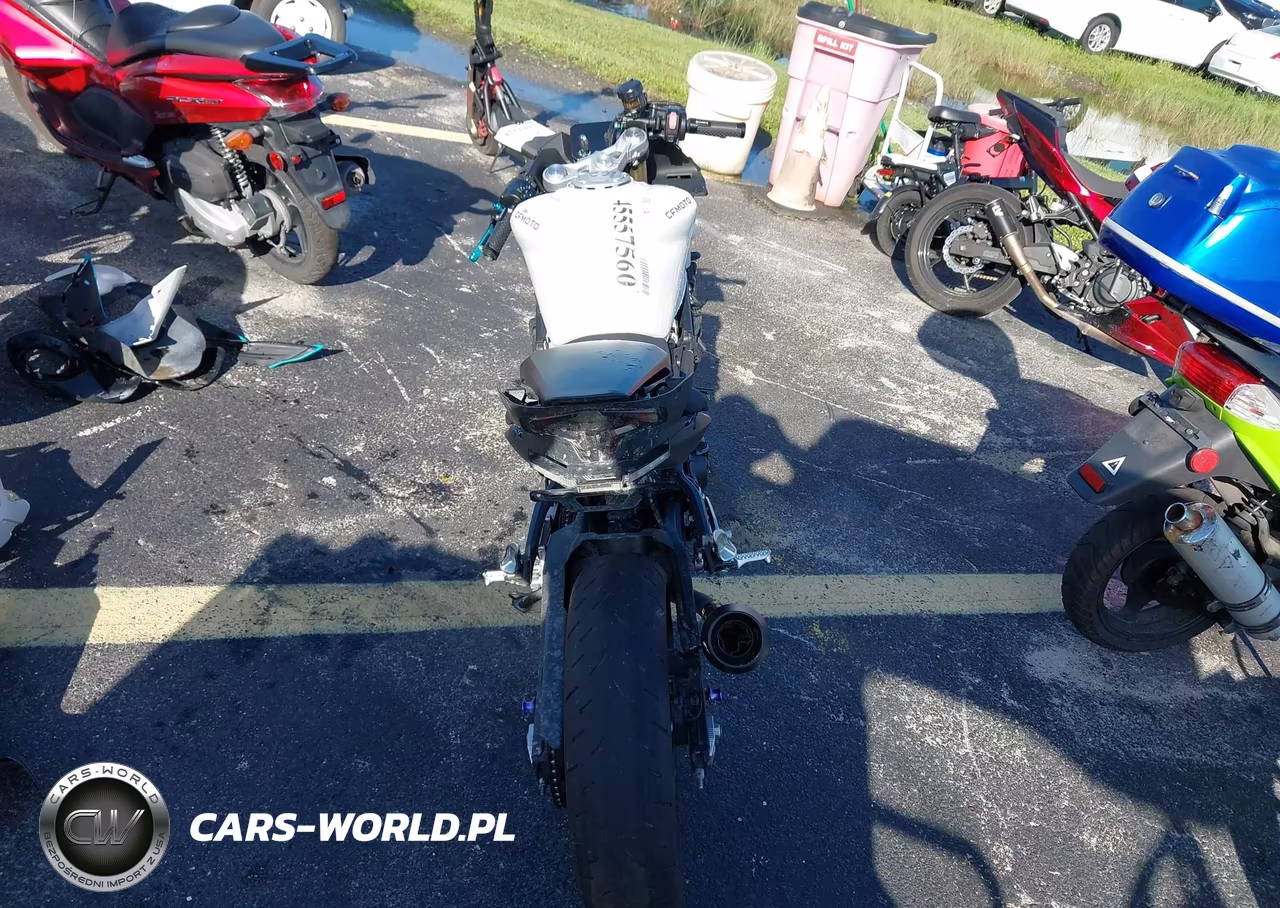 2024 Cf Moto 450Ss VIN:LCEPESLA7R6006307 - 6