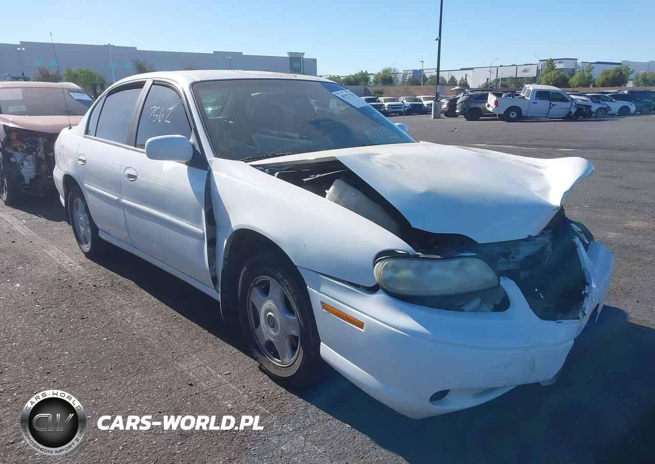 2001 Chevrolet Malibu Ls