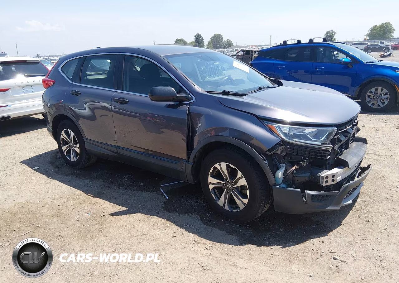 2019 Honda Cr-V Lx – zdjęcie 1 z 19