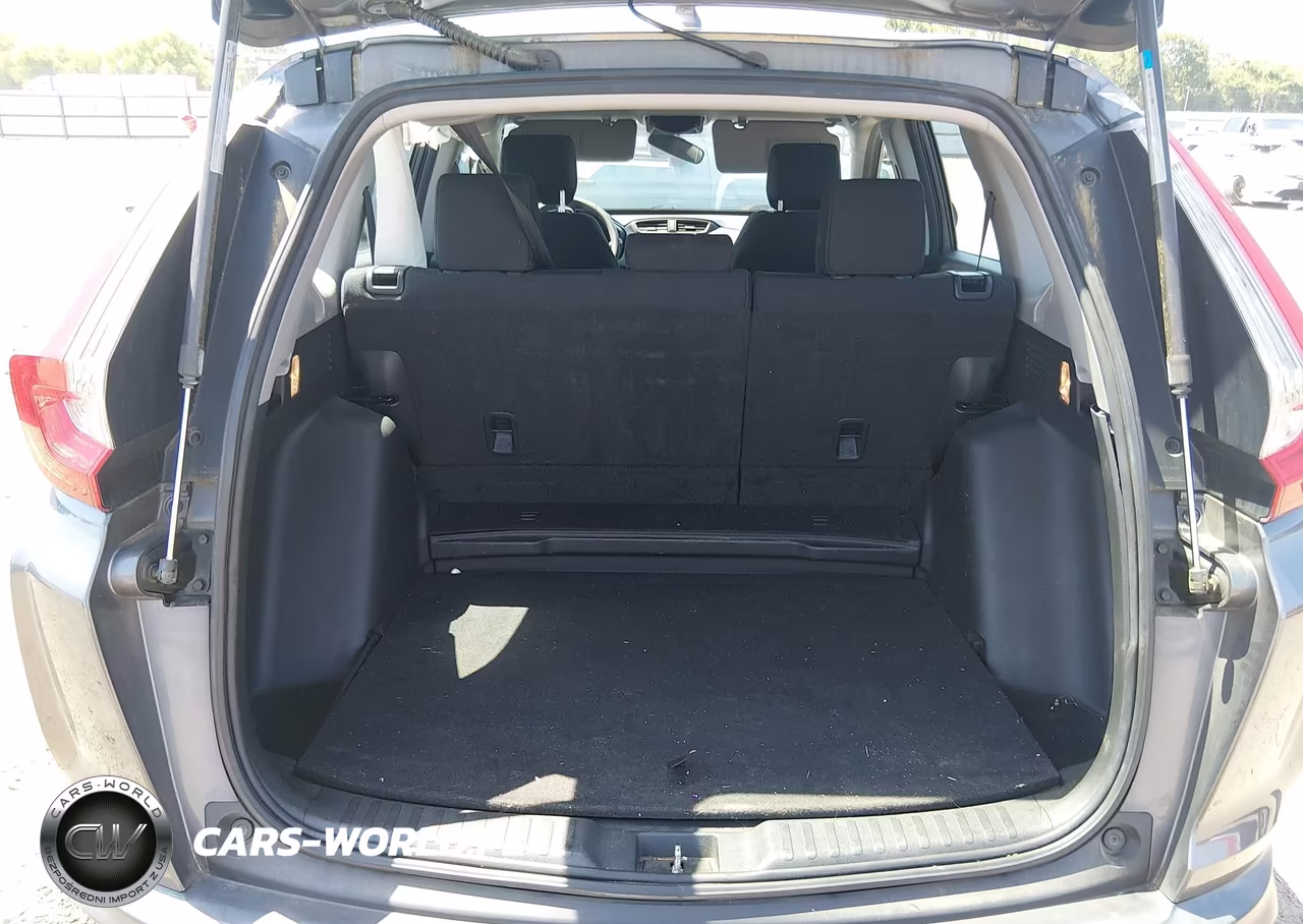 2019 Honda Cr-V Lx VIN:2HKRW5H37KH417090 - 18