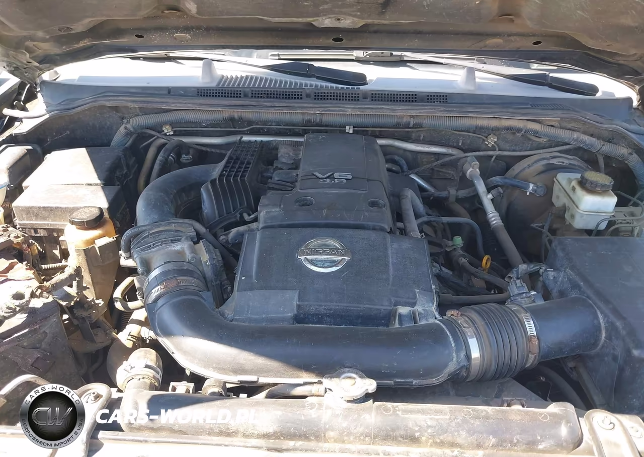 2006 Nissan Frontier Se VIN:1N6AD07U46C462969 - 10