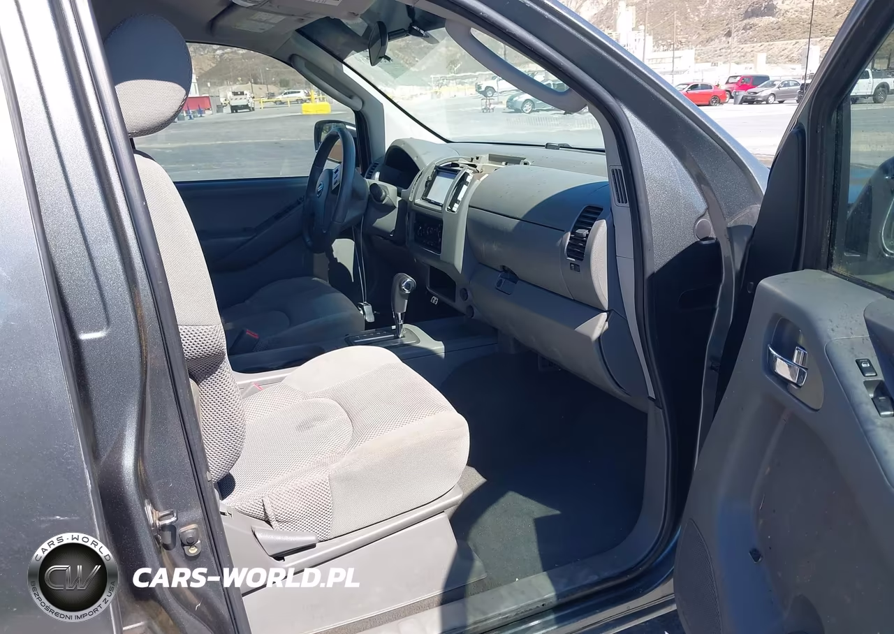 2006 Nissan Frontier Se VIN:1N6AD07U46C462969 - 5