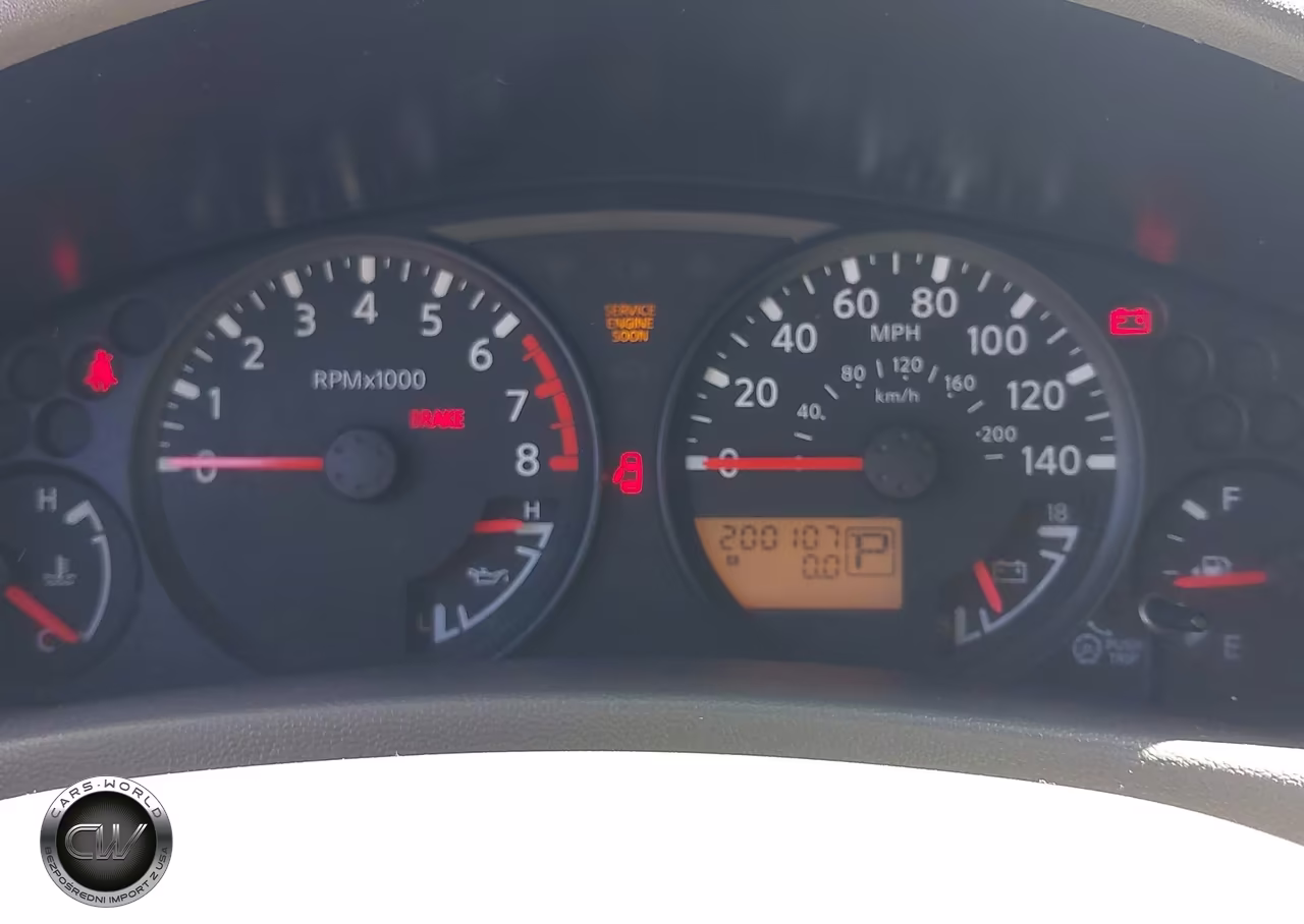 2006 Nissan Frontier Se VIN:1N6AD07U46C462969 - 7