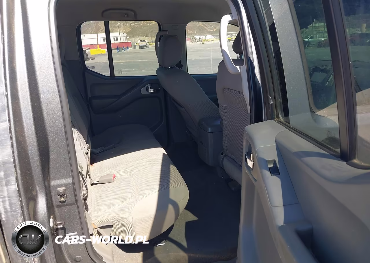 2006 Nissan Frontier Se VIN:1N6AD07U46C462969 - 8