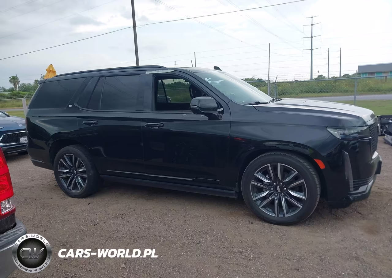 2022 Cadillac Escalade 4Wd Sport Platinum VIN:1GYS4GKL3NR189477 - 14