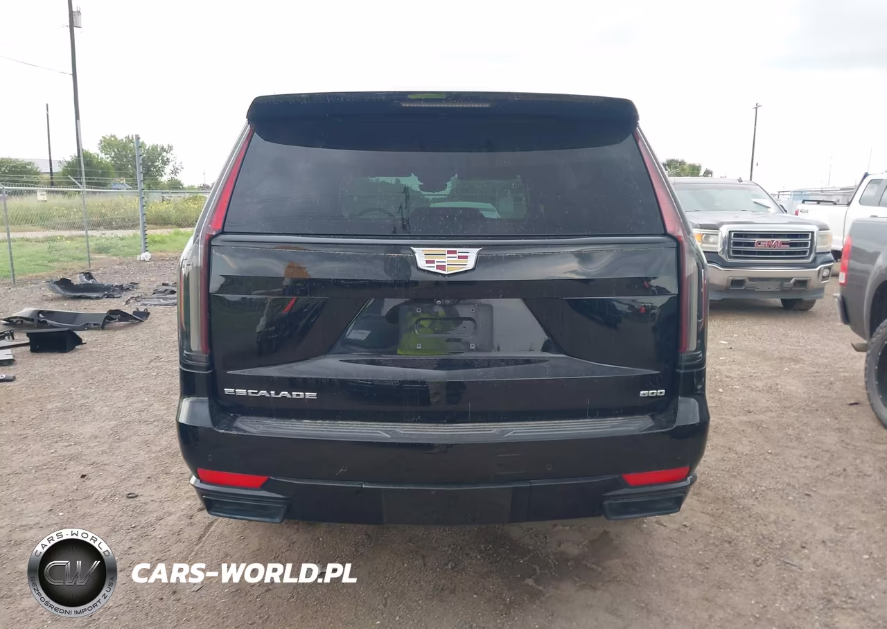 2022 Cadillac Escalade 4Wd Sport Platinum VIN:1GYS4GKL3NR189477 - 17