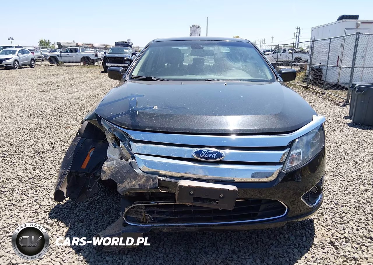 2011 Ford Fusion Hybrid VIN:3FADP0L34BR335466 - 13