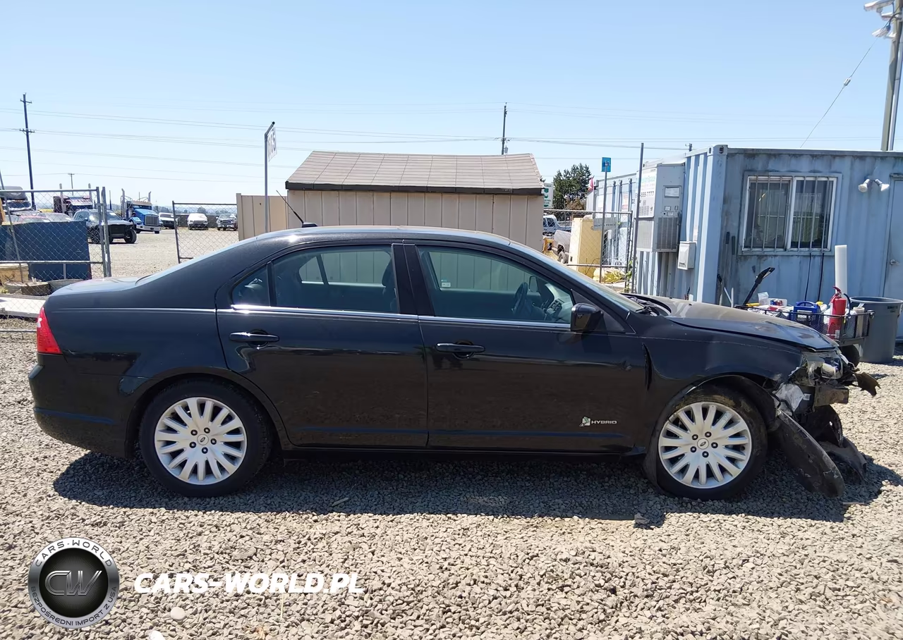2011 Ford Fusion Hybrid VIN:3FADP0L34BR335466 - 14