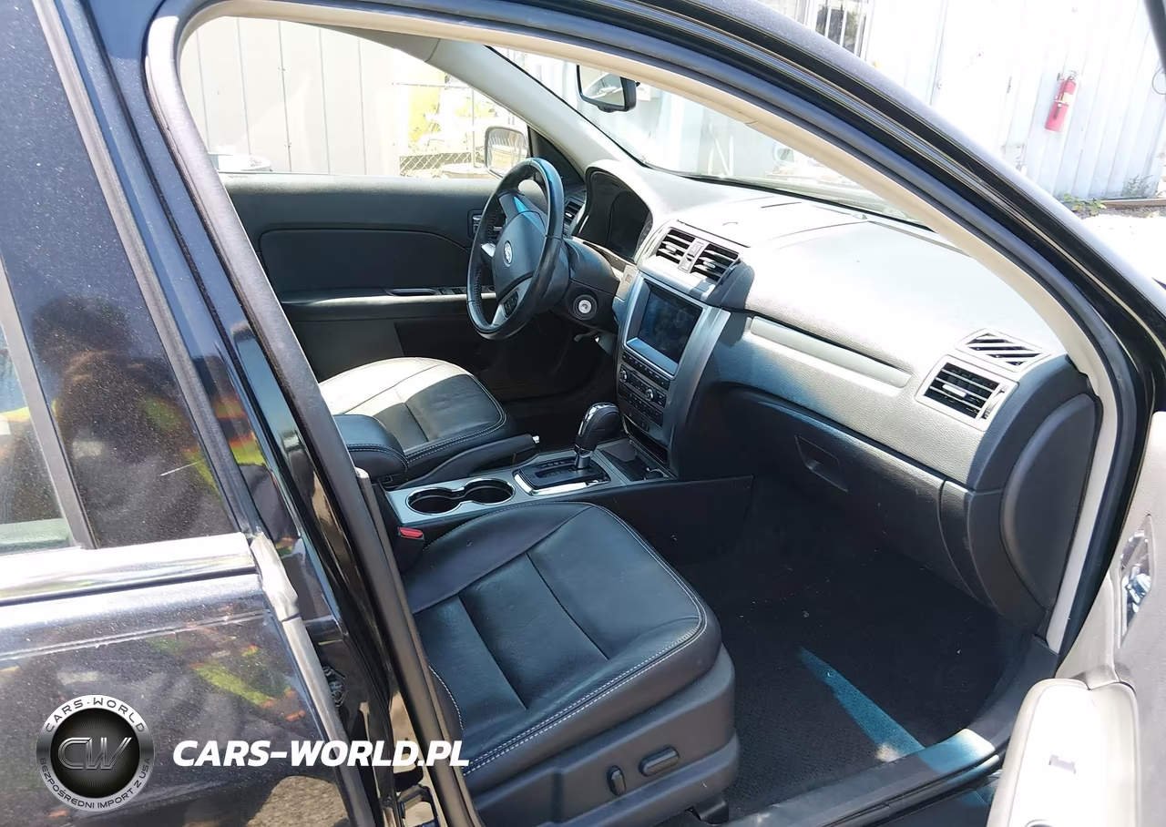 2011 Ford Fusion Hybrid VIN:3FADP0L34BR335466 - 5