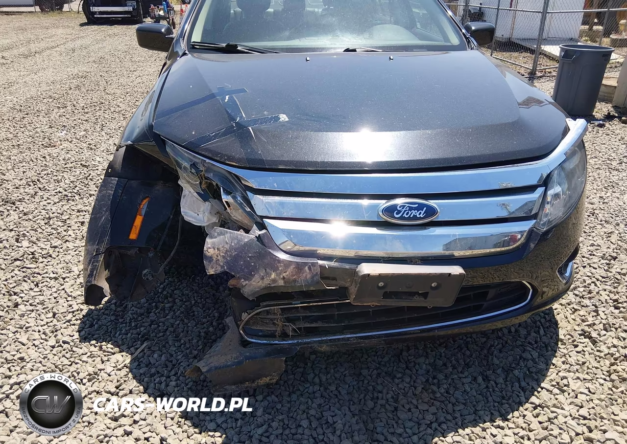 2011 Ford Fusion Hybrid VIN:3FADP0L34BR335466 - 6