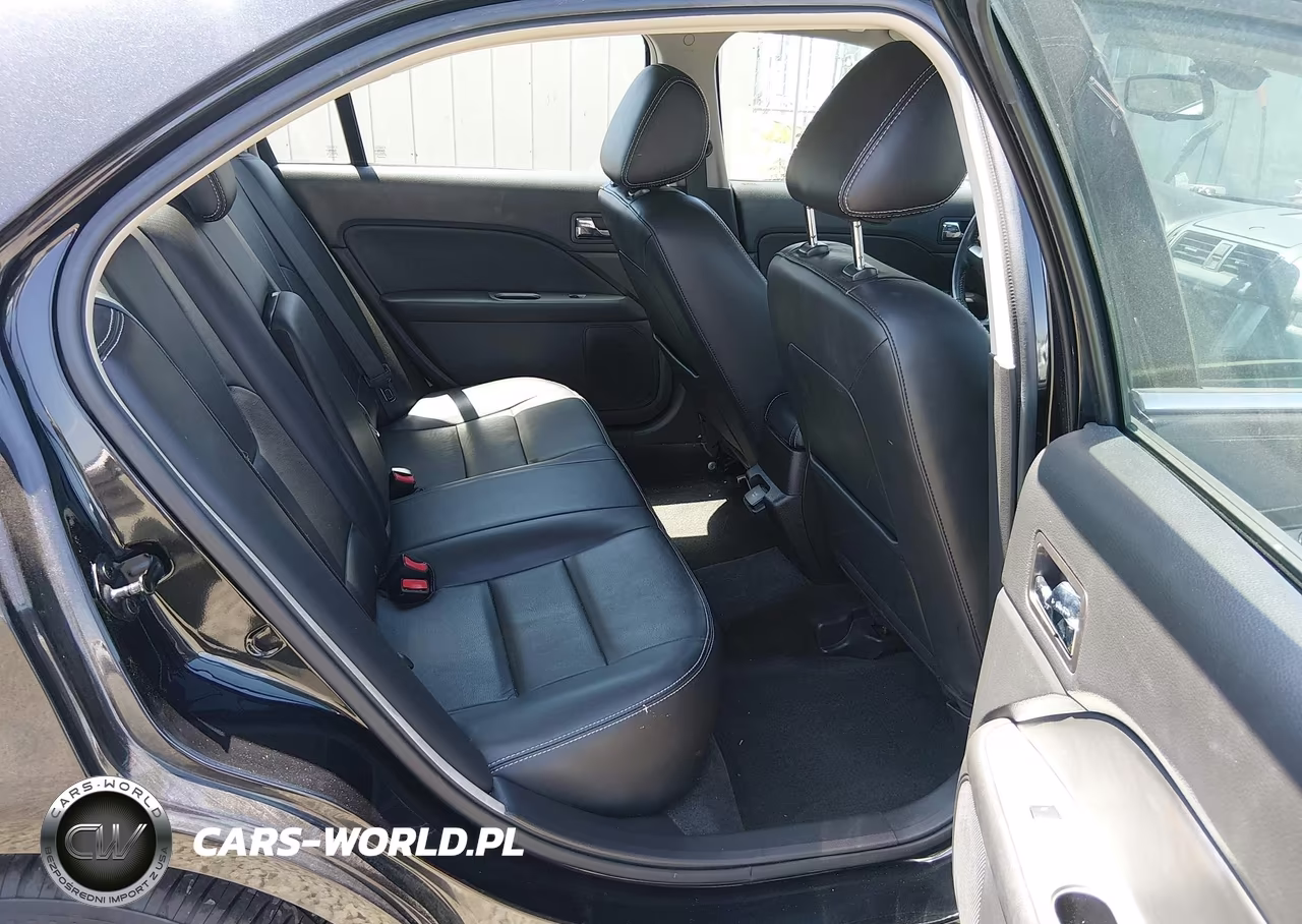 2011 Ford Fusion Hybrid VIN:3FADP0L34BR335466 - 8