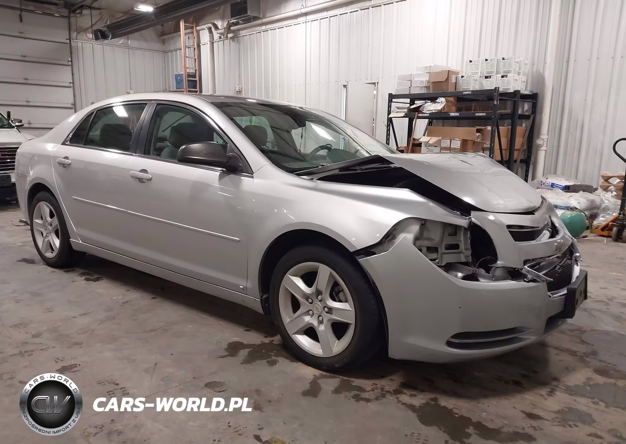 2009 Chevrolet Malibu Ls