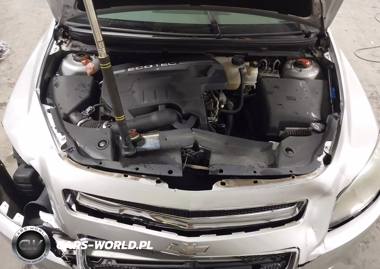 2009 Chevrolet Malibu Ls VIN:1G1ZG57B99F109339 - 10