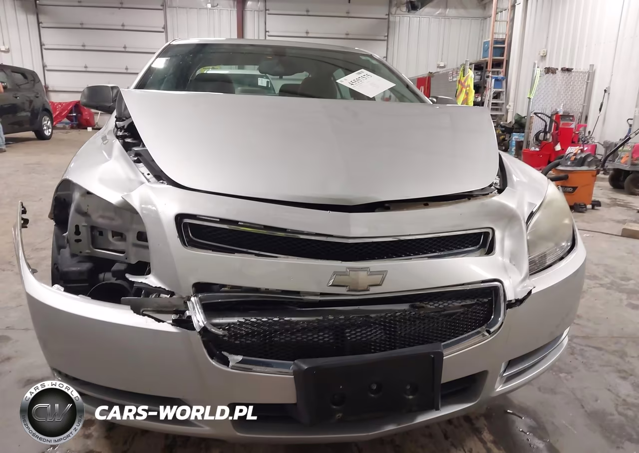 2009 Chevrolet Malibu Ls VIN:1G1ZG57B99F109339 - 12