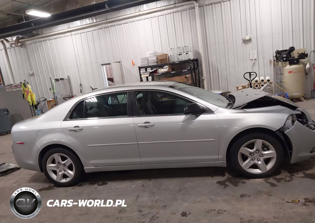 2009 Chevrolet Malibu Ls VIN:1G1ZG57B99F109339 - 13