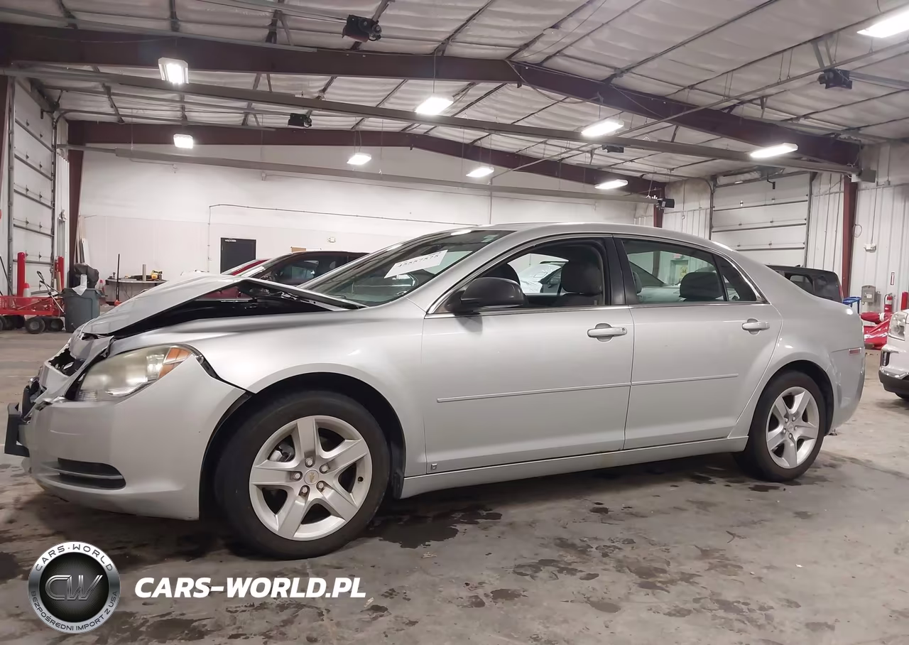 2009 Chevrolet Malibu Ls VIN:1G1ZG57B99F109339 - 14