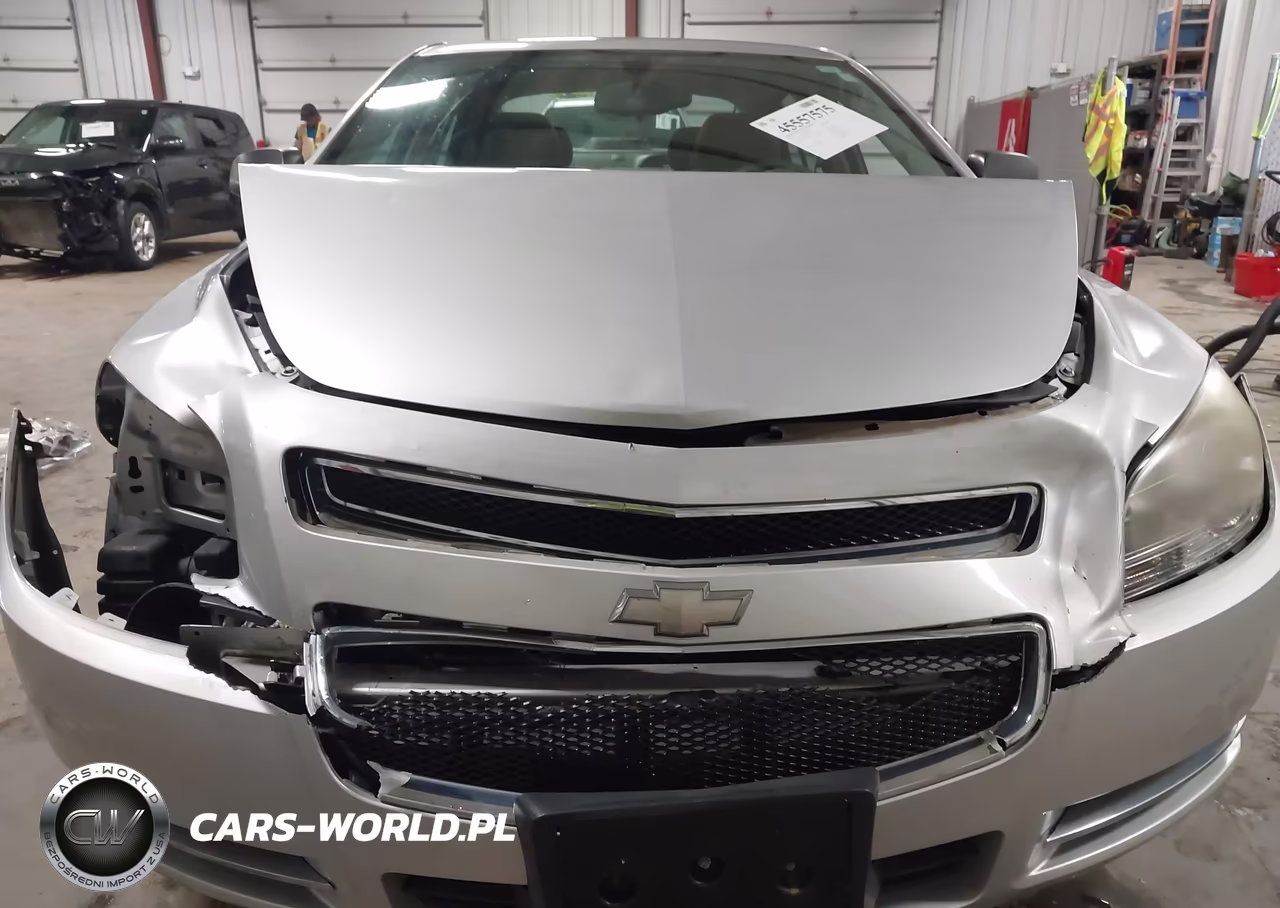 2009 Chevrolet Malibu Ls VIN:1G1ZG57B99F109339 - 6