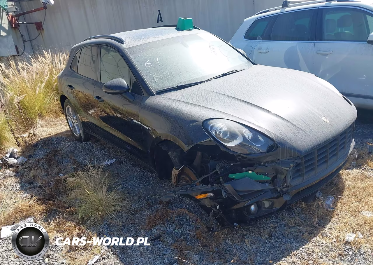 2016 Porsche Macan S – zdjęcie 1 z 22