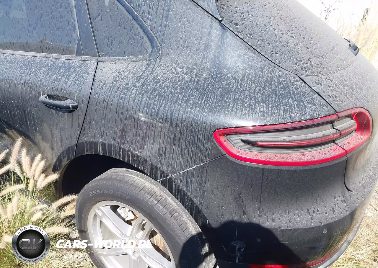 2016 Porsche Macan S VIN:WP1AB2A53GLB55735 - 3