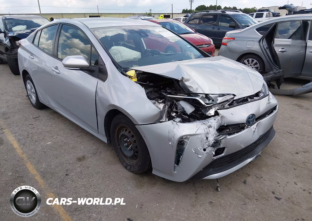 2021 Toyota Prius Le