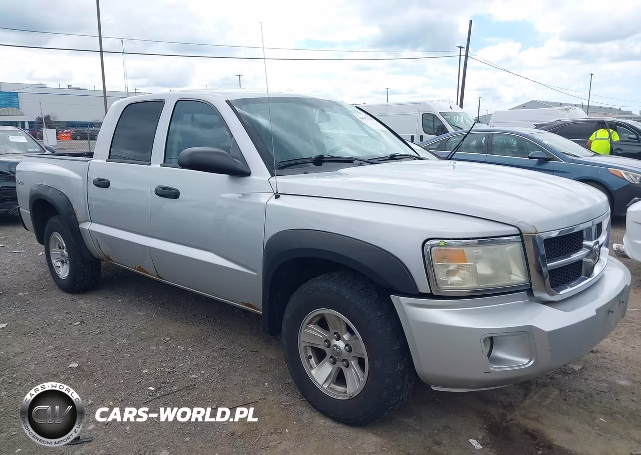 2008 Dodge Dakota Slt – zdjęcie 1 z 14