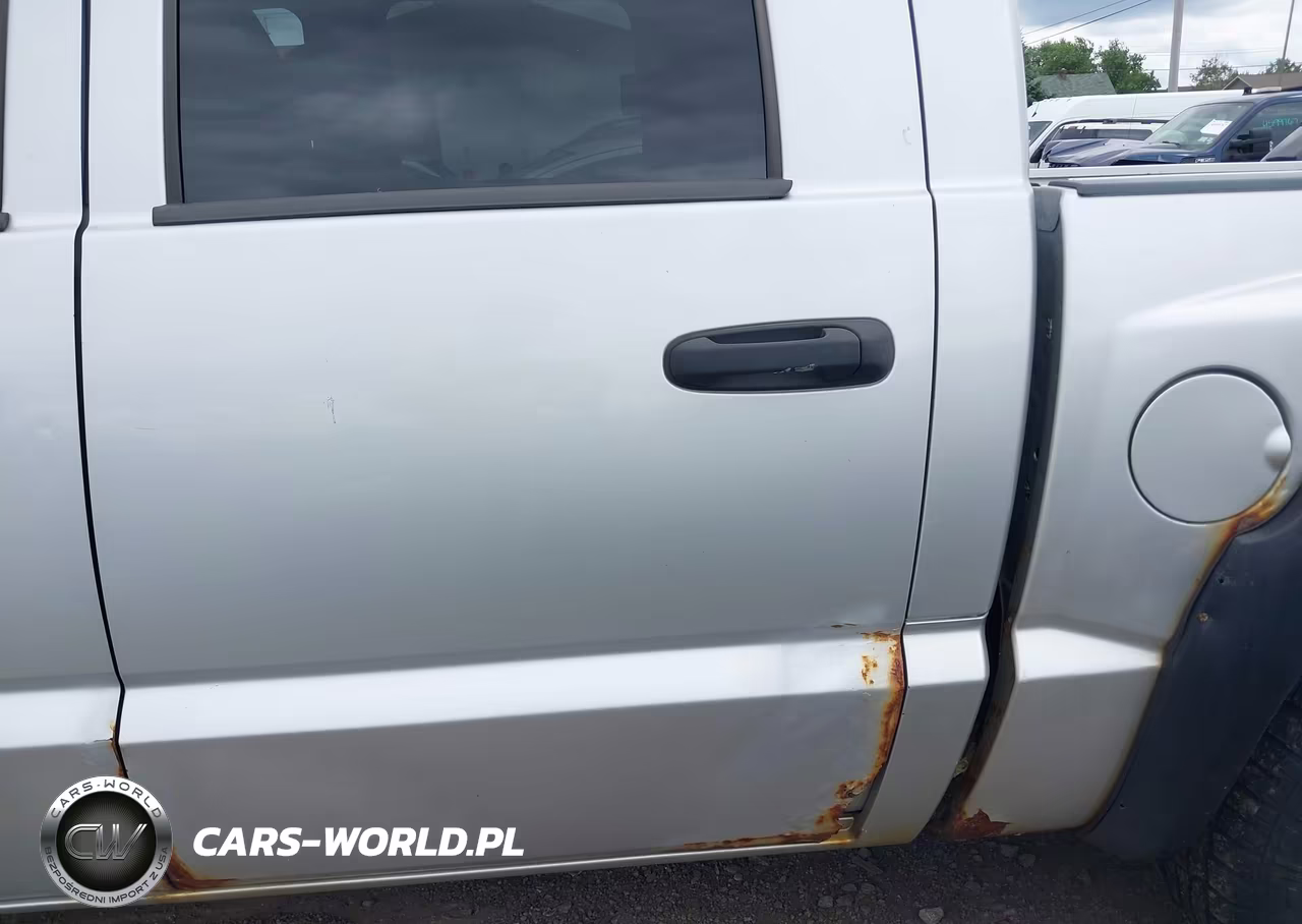 2008 Dodge Dakota Slt VIN:1D7HW48N98S626757 - 12