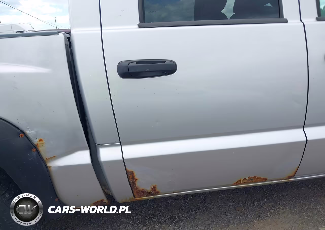 2008 Dodge Dakota Slt VIN:1D7HW48N98S626757 - 14