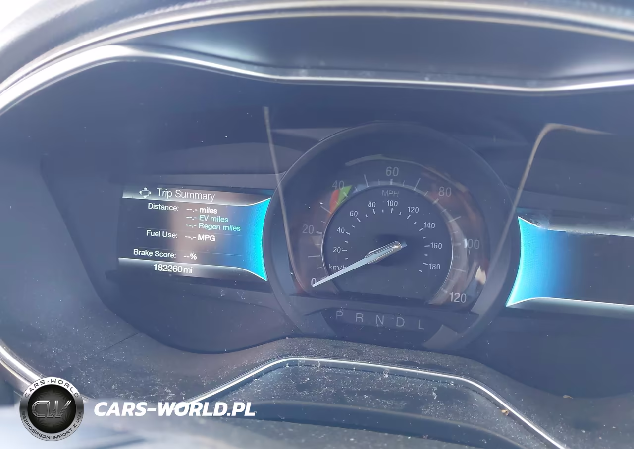 2018 Ford Fusion Hybrid Se VIN:3FA6P0LU5JR281241 - 7