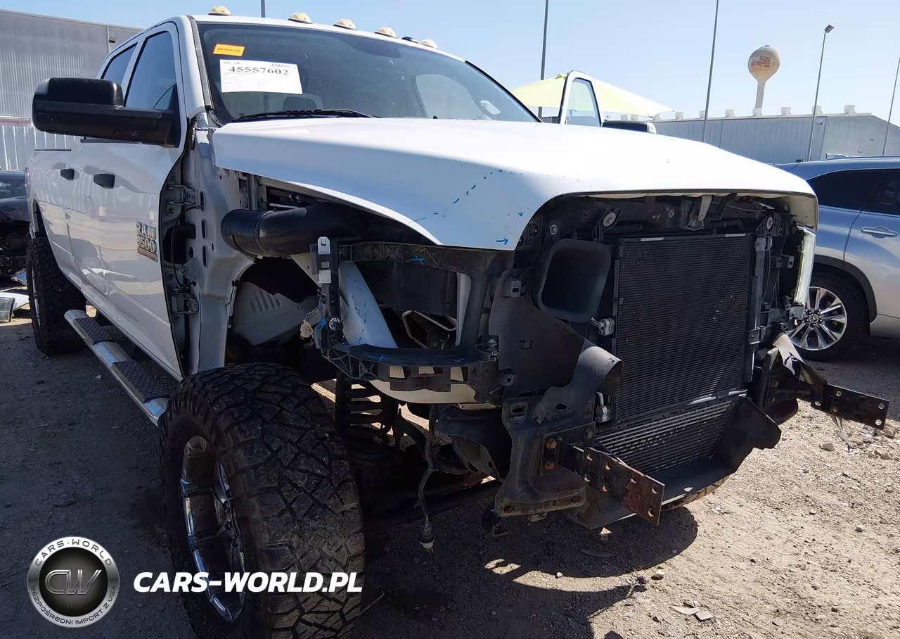 2017 Ram 3500 Tradesman 4X4 8' Box VIN:3C63R3GL9HG577175 - 11