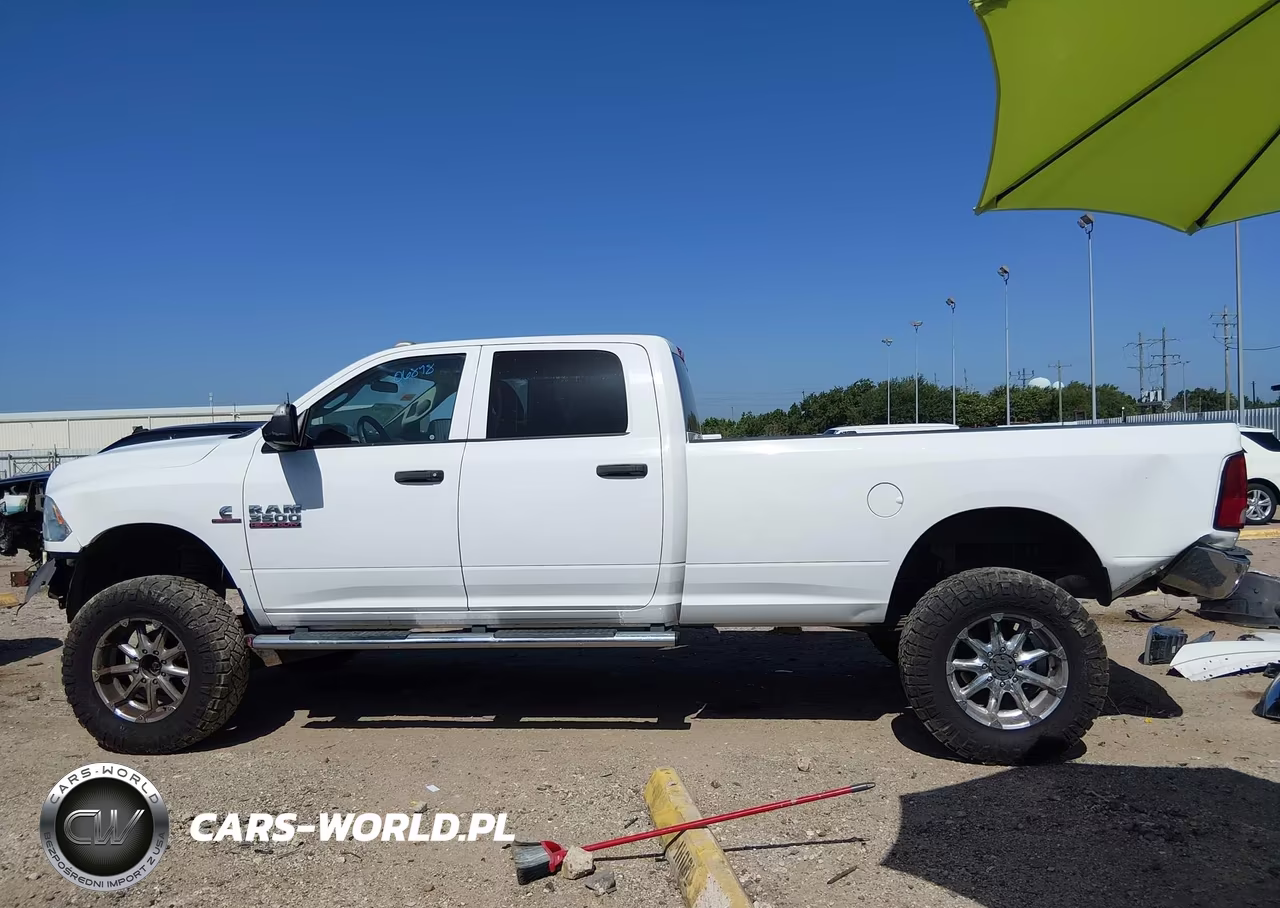 2017 Ram 3500 Tradesman 4X4 8' Box VIN:3C63R3GL9HG577175 - 15