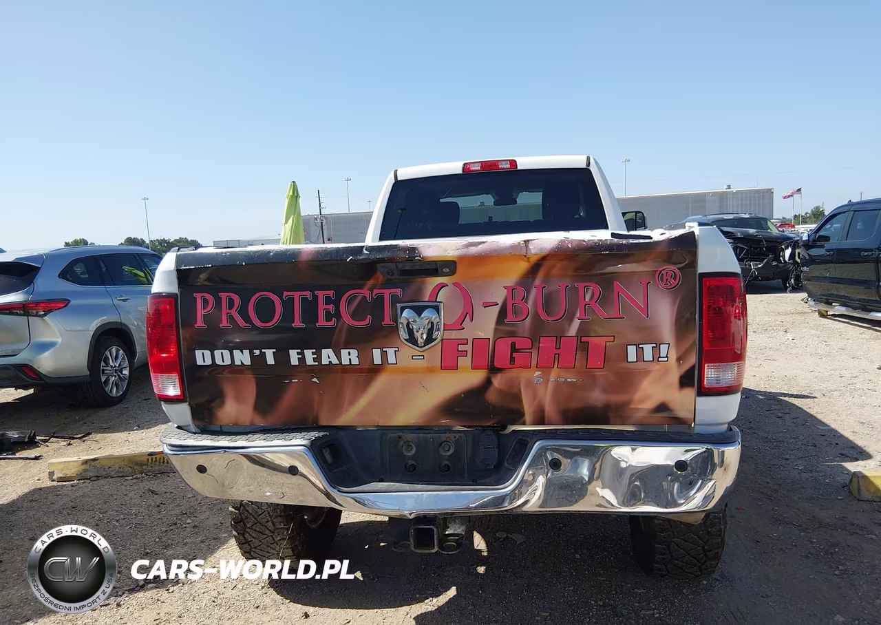 2017 Ram 3500 Tradesman 4X4 8' Box VIN:3C63R3GL9HG577175 - 16