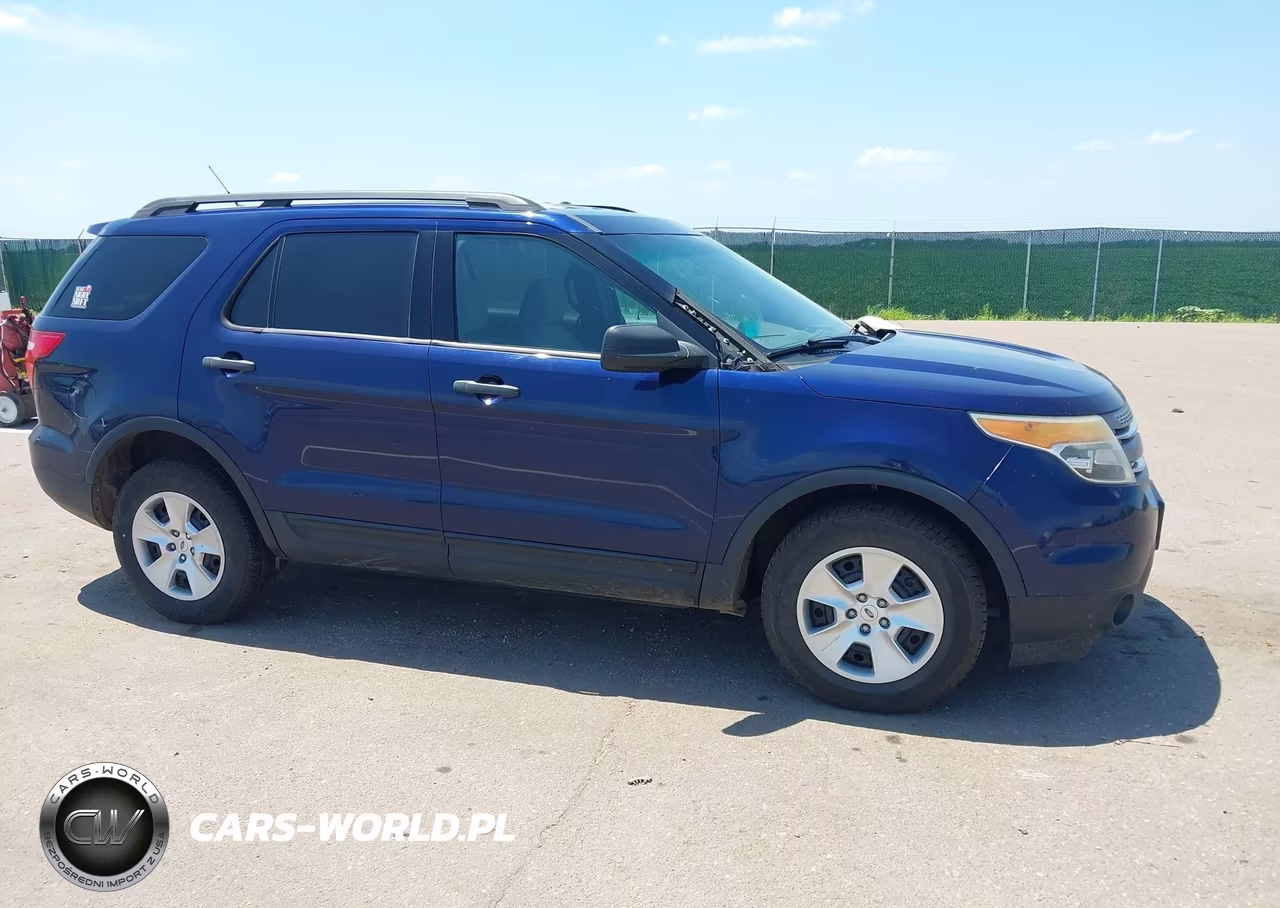 2011 Ford Explorer