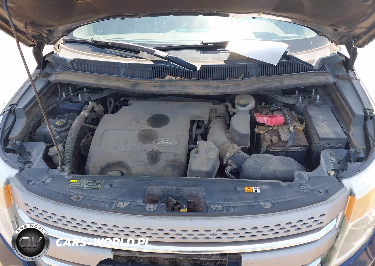 2011 Ford Explorer VIN:1FMHK8B82BGA62021 - 10
