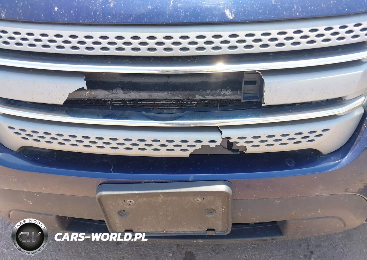 2011 Ford Explorer VIN:1FMHK8B82BGA62021 - 6