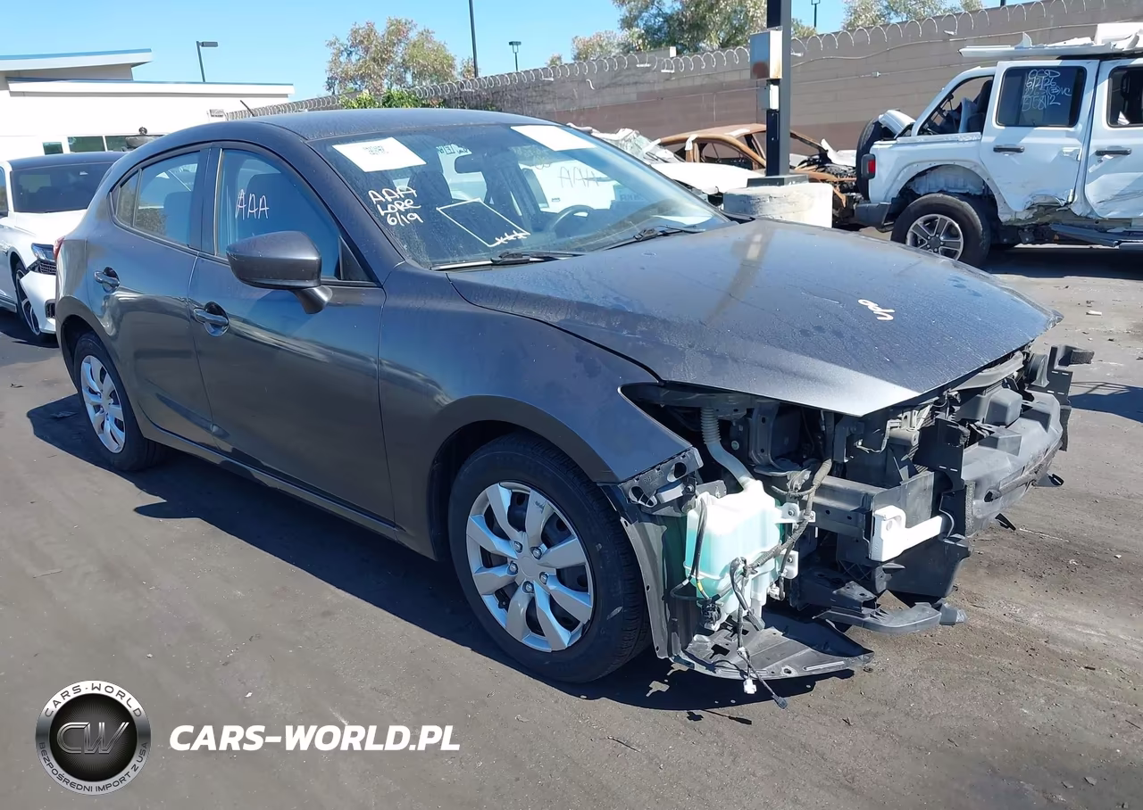 2014 Mazda Mazda3 I Sport