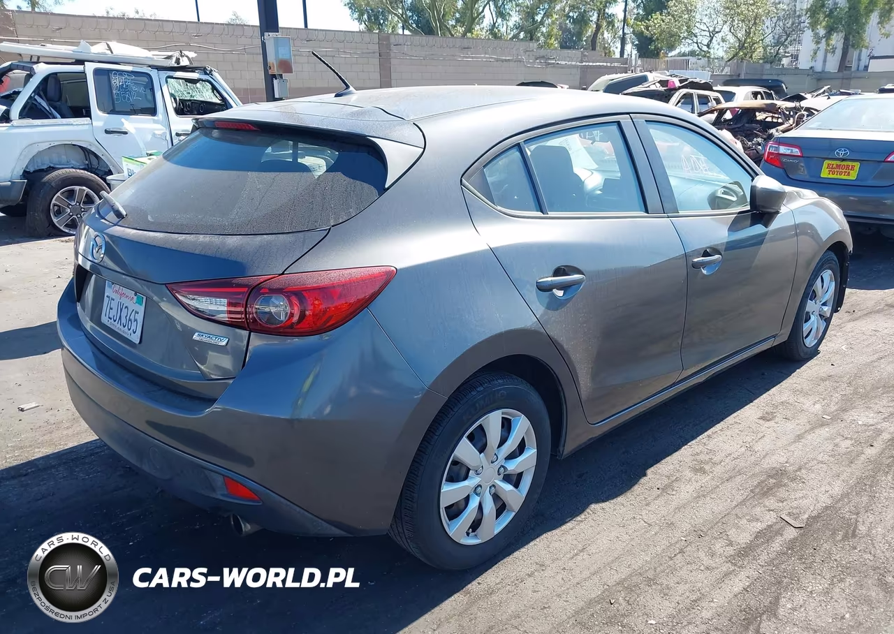 2014 Mazda Mazda3 I Sport VIN:JM1BM1K72E1172528 - 4
