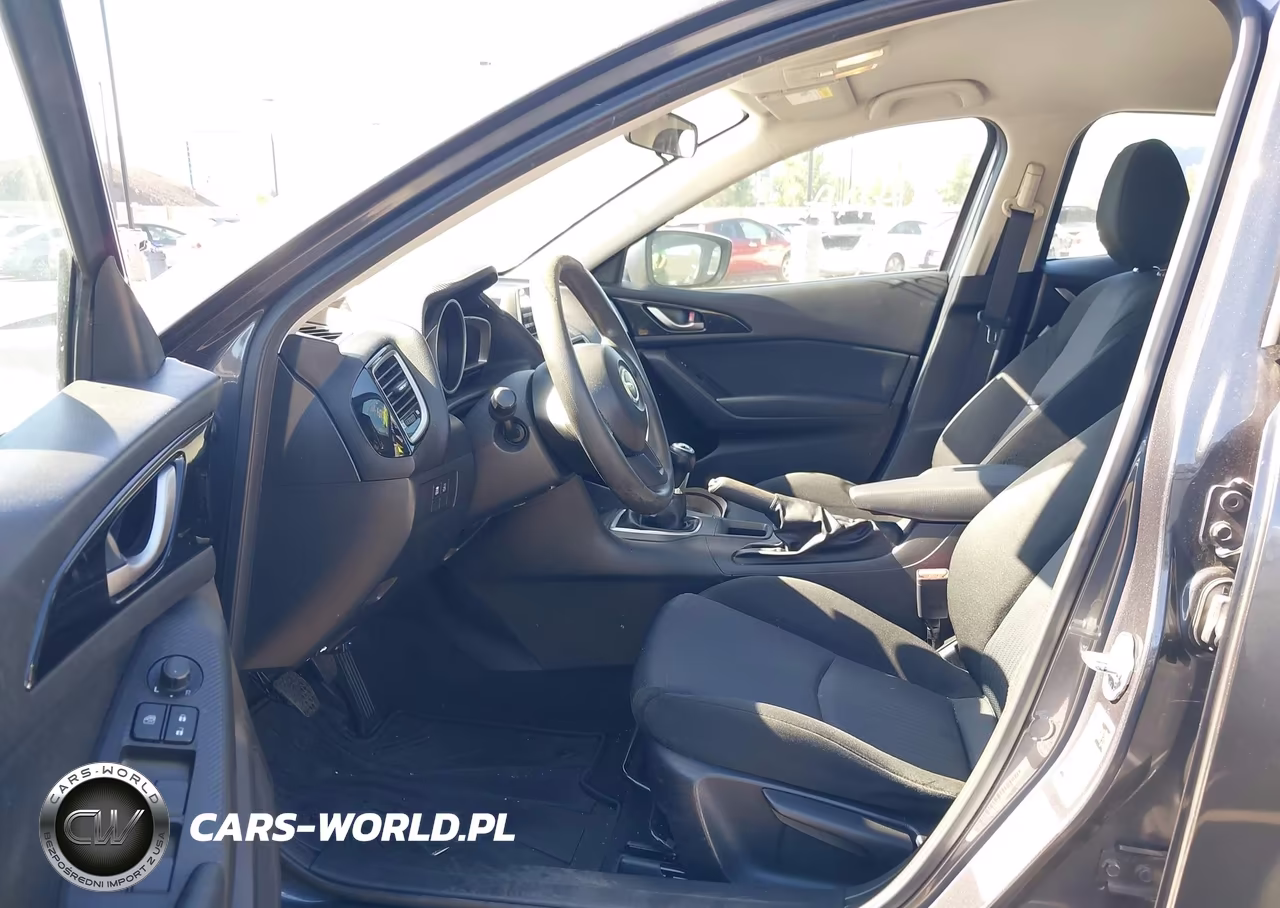 2014 Mazda Mazda3 I Sport VIN:JM1BM1K72E1172528 - 5