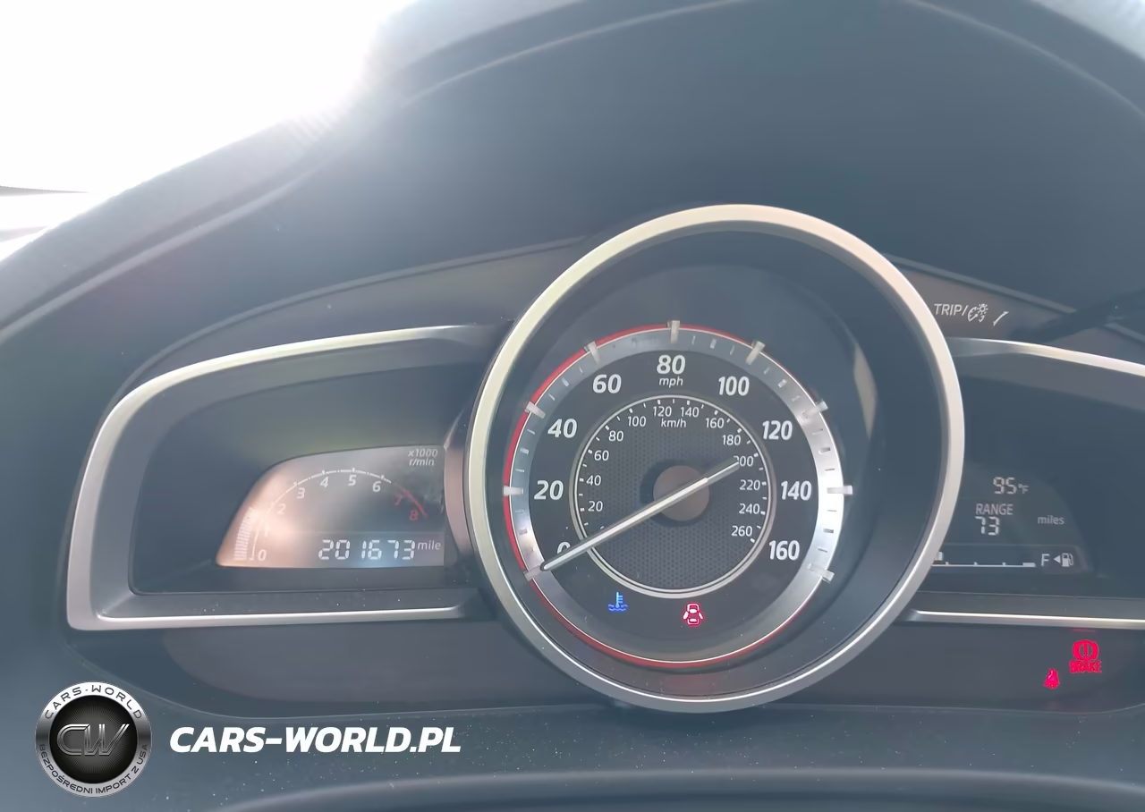 2014 Mazda Mazda3 I Sport VIN:JM1BM1K72E1172528 - 7