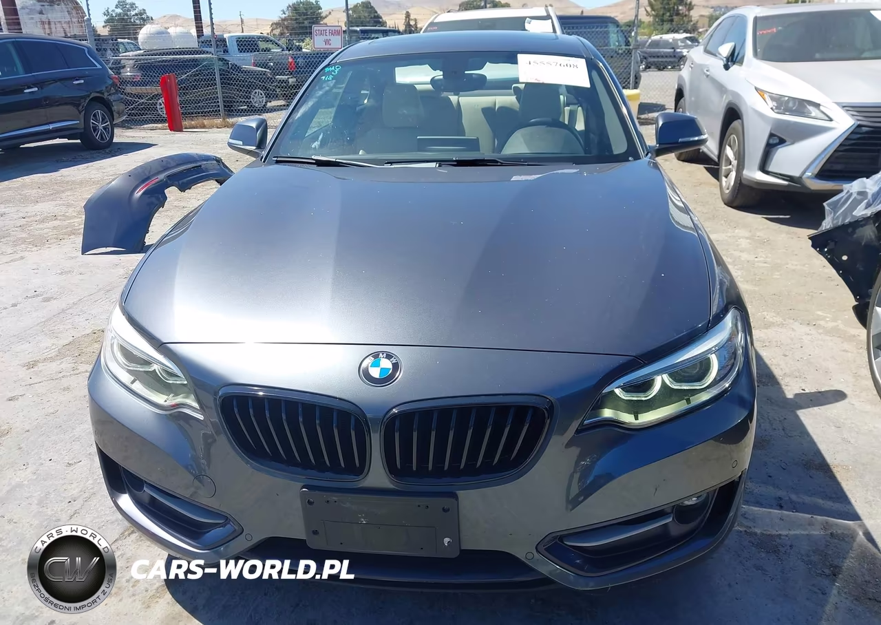 2017 BMW 230I VIN:WBA2F9C59HV664327 - 13