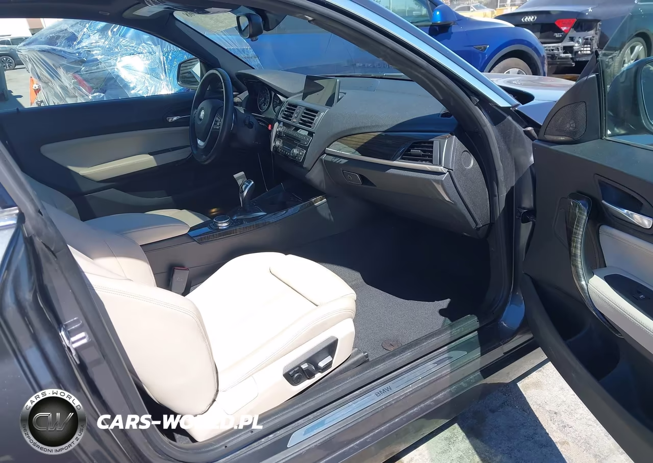 2017 BMW 230I VIN:WBA2F9C59HV664327 - 5