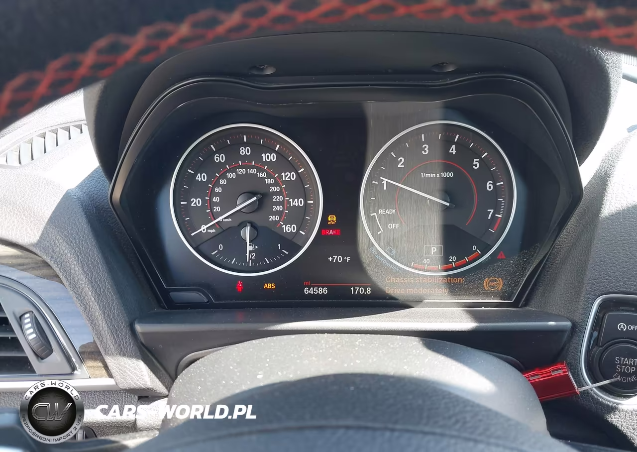 2017 BMW 230I VIN:WBA2F9C59HV664327 - 7