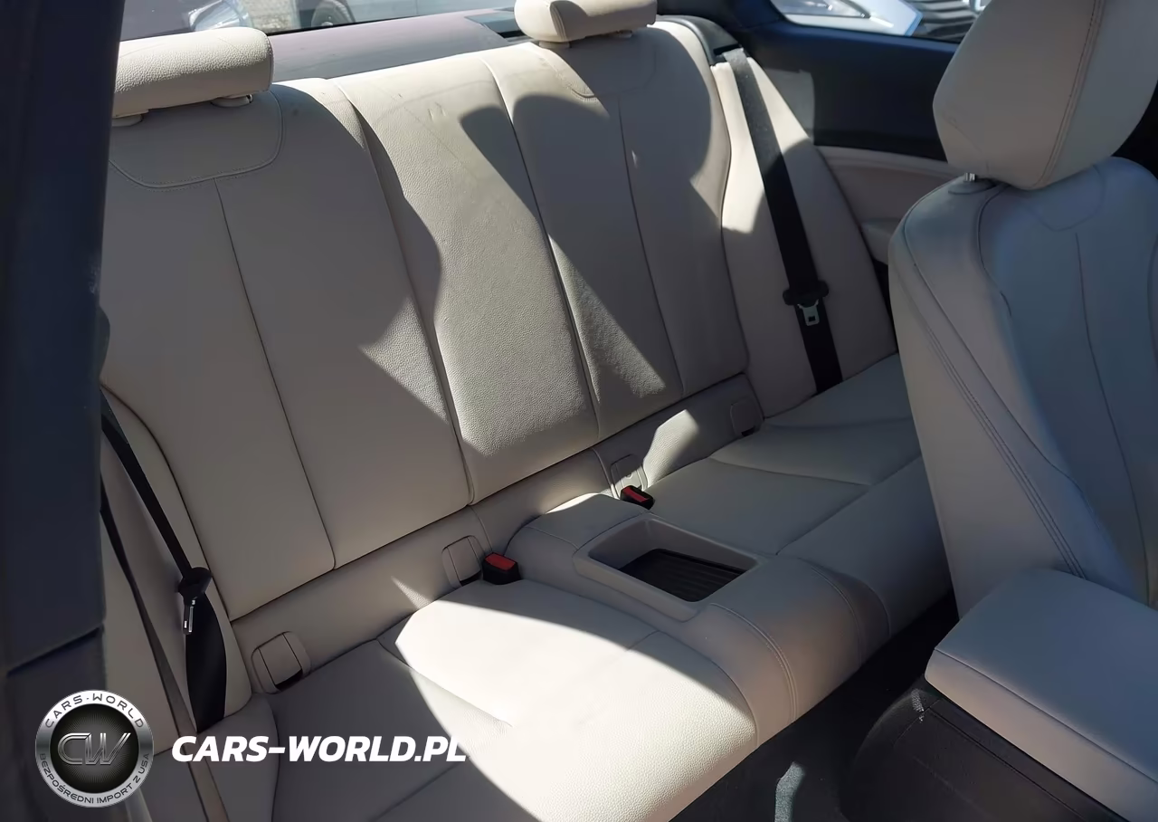 2017 BMW 230I VIN:WBA2F9C59HV664327 - 8