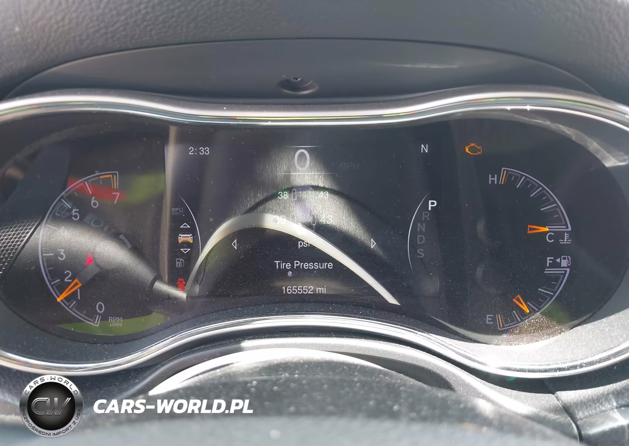 2015 Jeep Grand Cherokee Altitude VIN:1C4RJFAG6FC820304 - 7